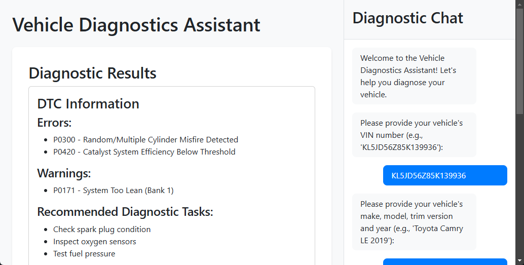 Car Diagnostic Tool